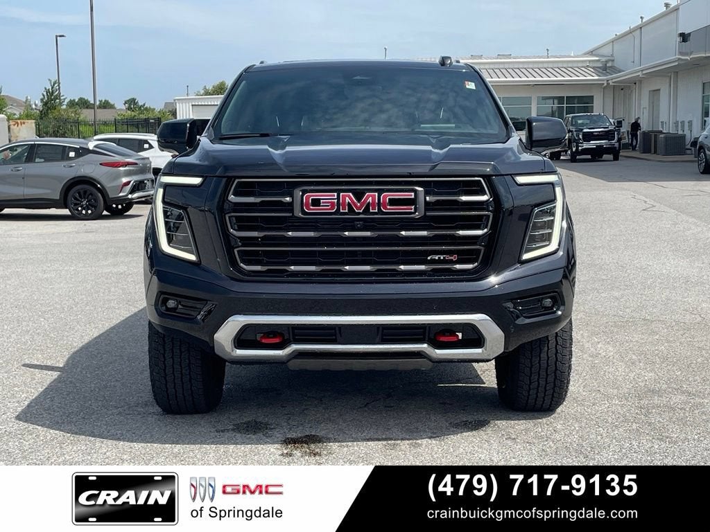 gmc yukon xl 2026 1GKS2WKL9TR259524 image